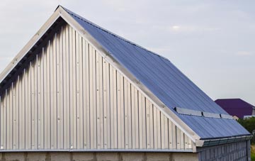 disadvantages of Moneyrow Green corrugated roofing