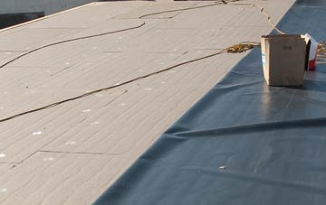 disadvantages of Moneyrow Green flat roof insulation