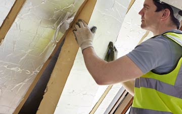 Moneyrow Green loft insulation