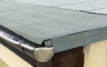 repair or replace Moneyrow Green flat roofing?