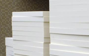 Moneyrow Green tapered roof insulation costs