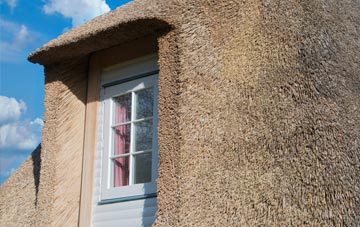 Moneyrow Green thatch roof disadvantages